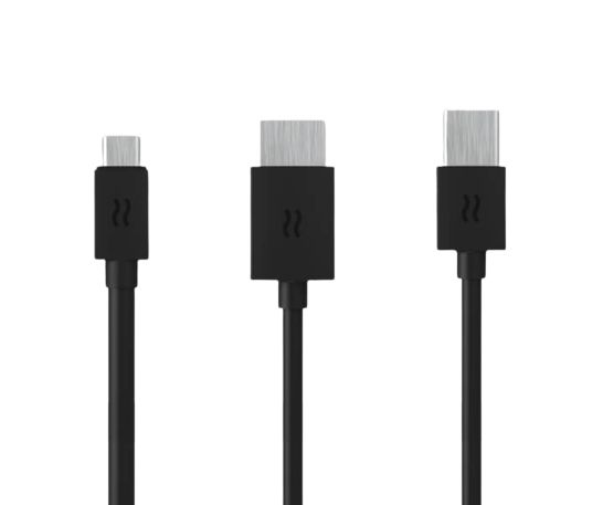 Airtame Aircord - 24-Pin USB-C Video Splitter