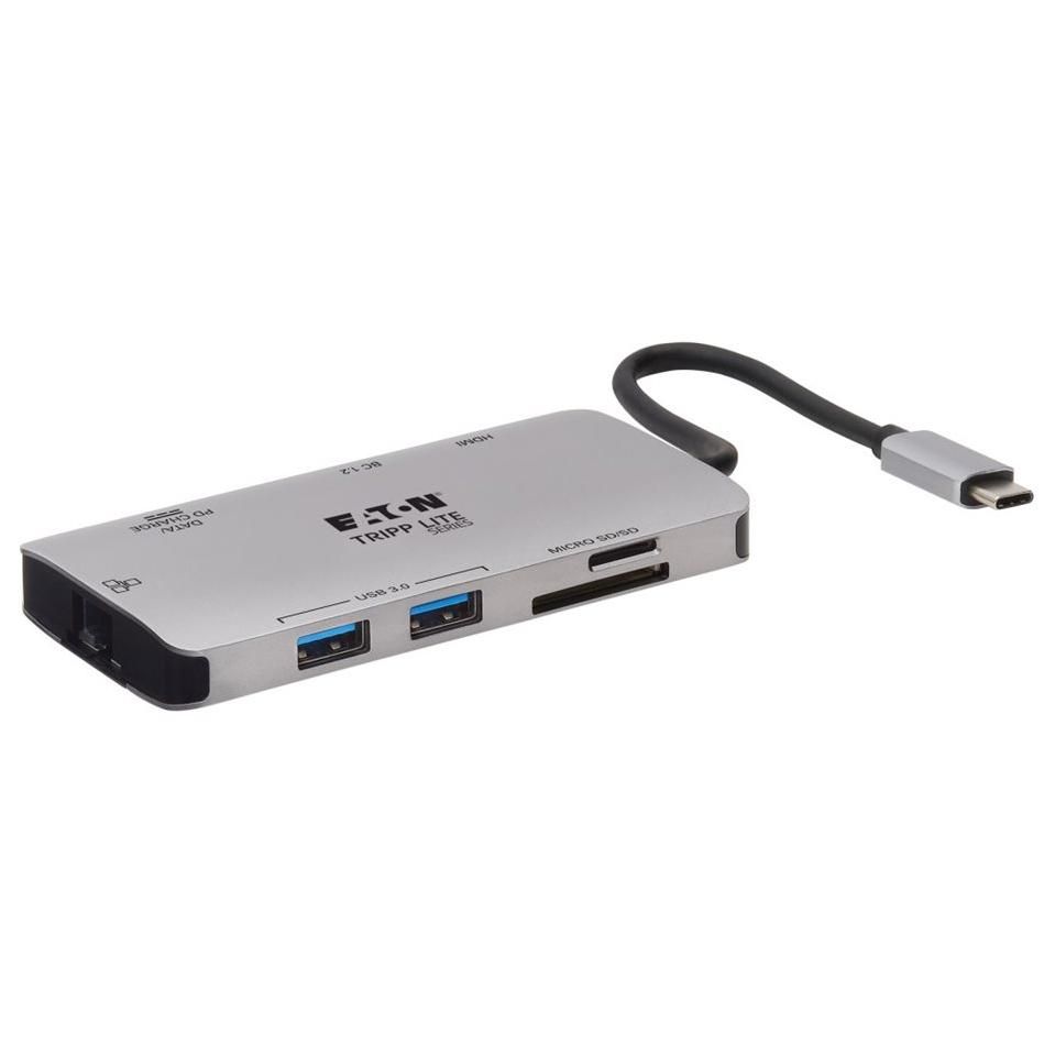 Eaton Tripp Lite Series USB-C Docking Station