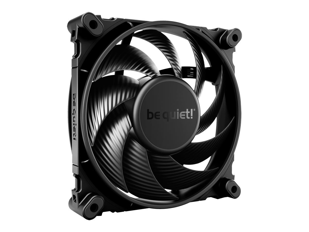 Listan Silent Wings 4 120mm Fan Black