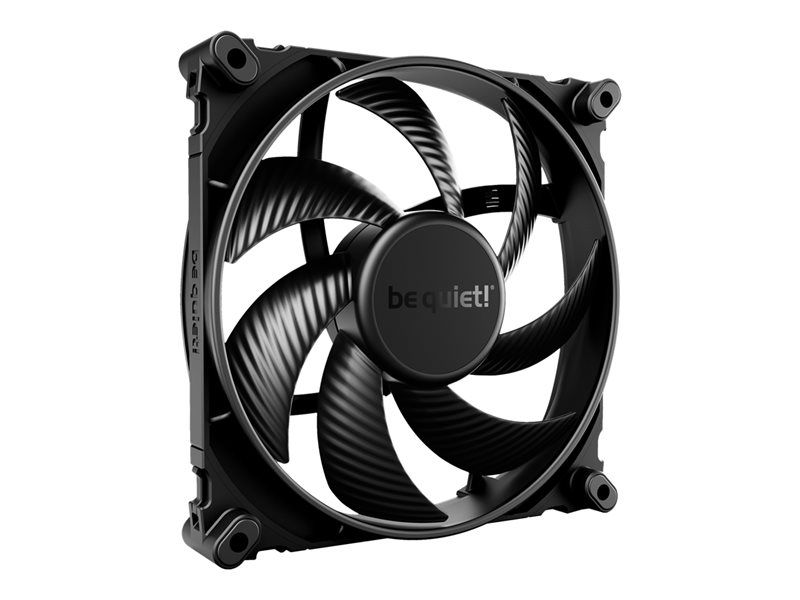 Listan Silent Wings 4 140mm Fan Black