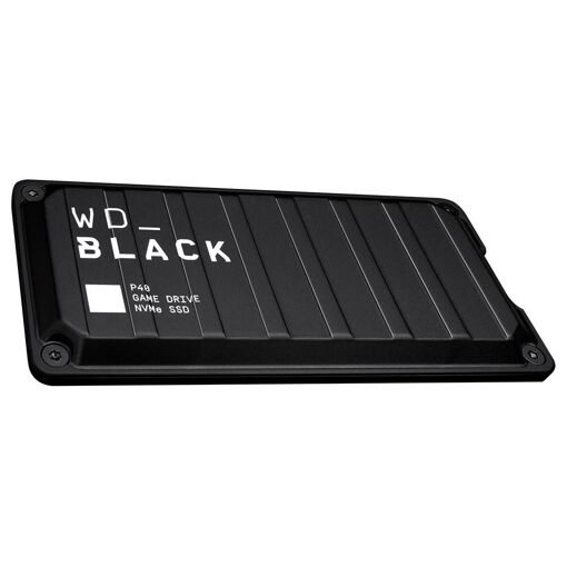 Western Digital Black P40 Game Drive - 1TB SSD - Portable External - USB 3.2 Gen 2x2 (USB-C)