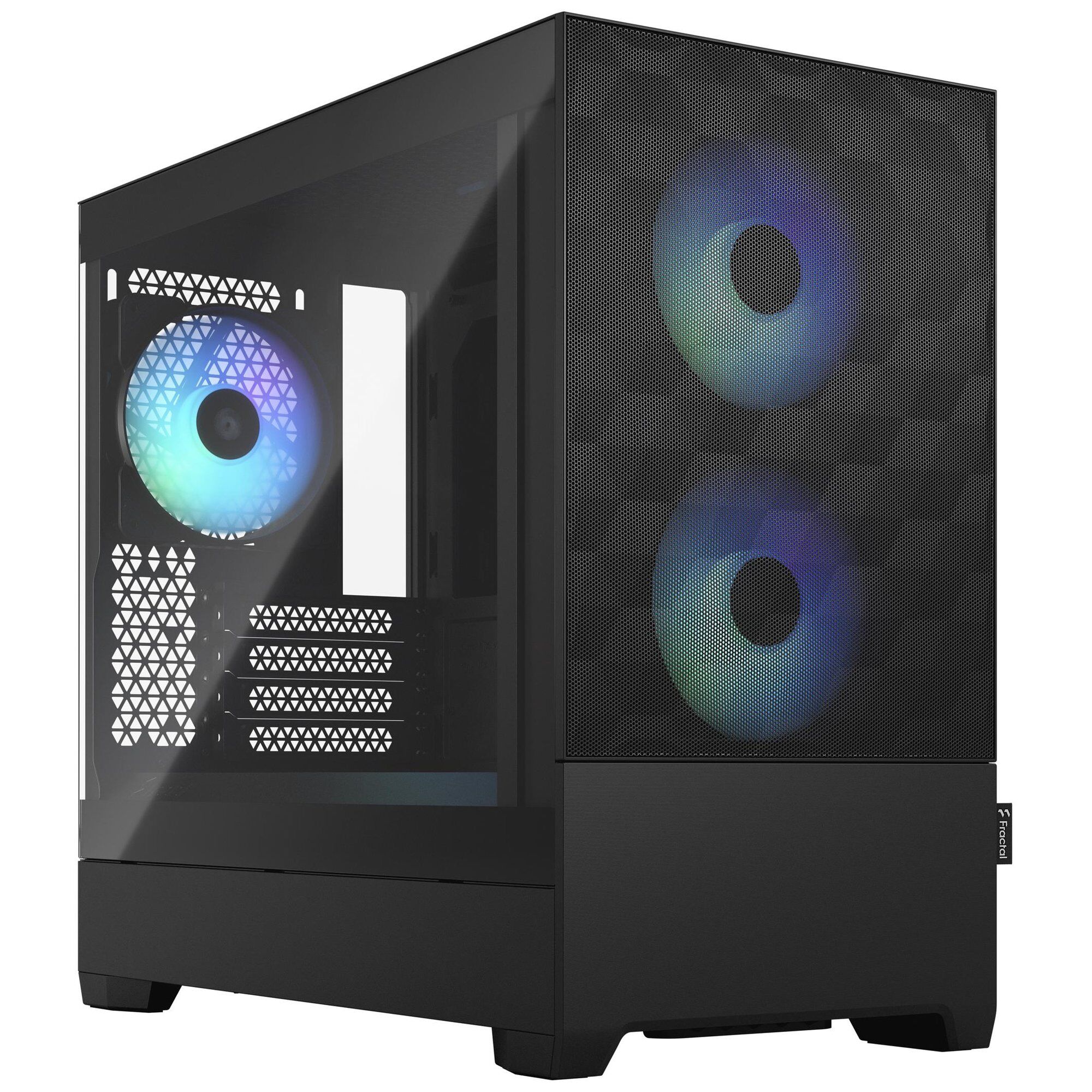 Fractal Design Pop Mini Air Mini Tower Noir