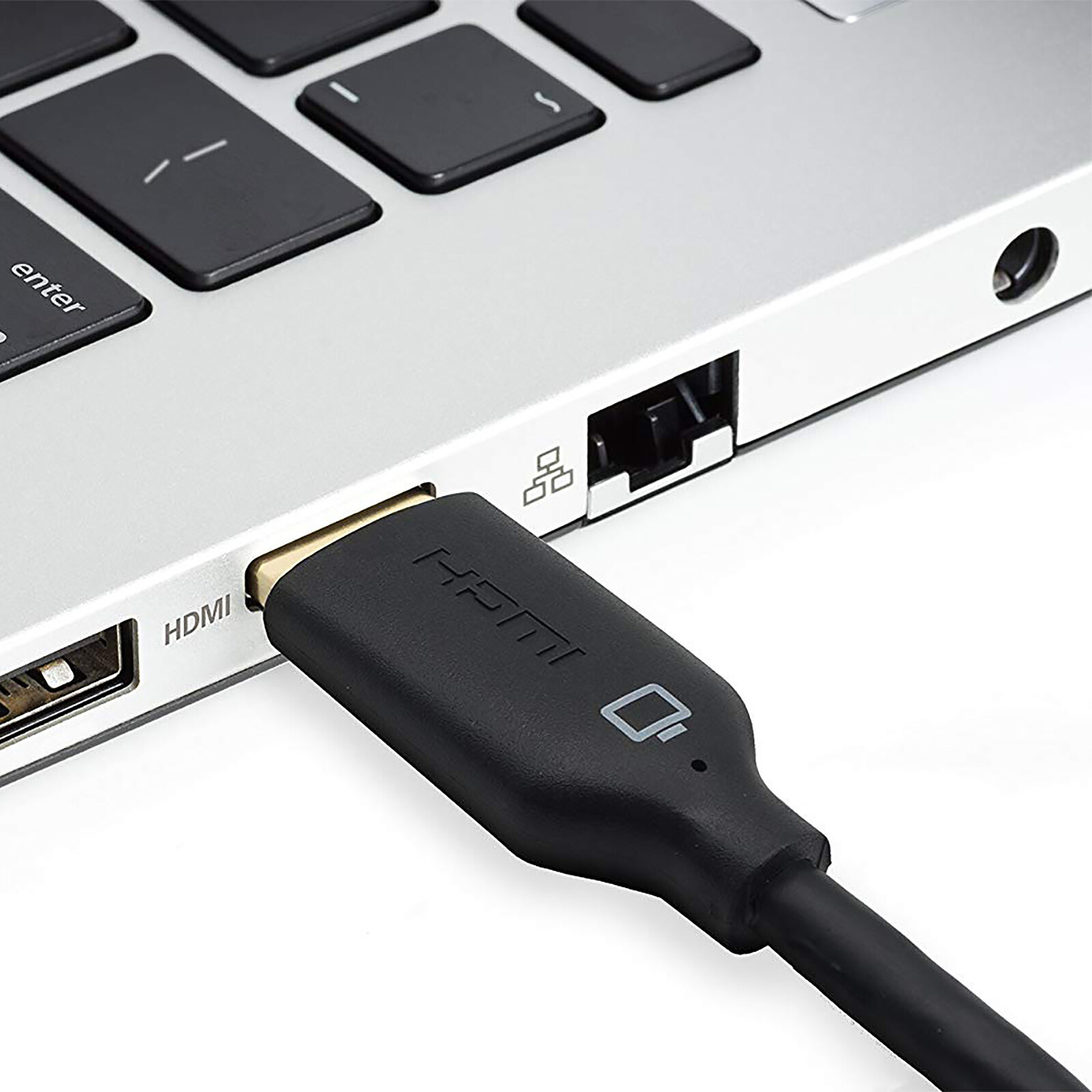 Belkin HDMI 2.0 Premium Gold Cable with Ethernet - 5 m