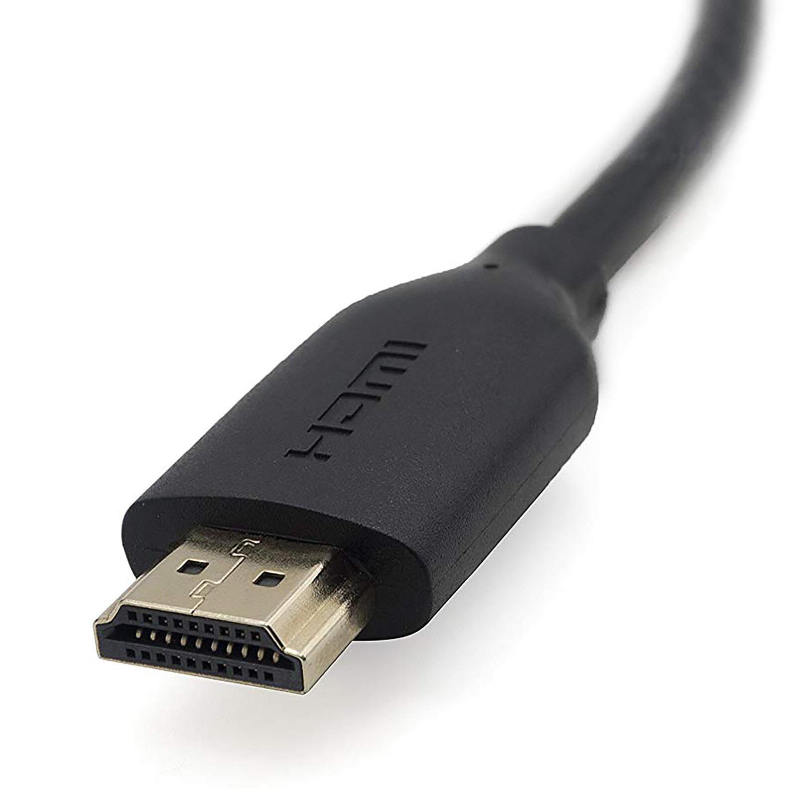 Belkin HDMI 2.0 Premium Gold Cable with Ethernet - 5 m