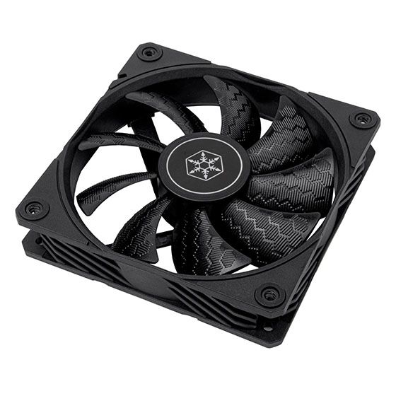 Silverstone SST-SF160B-ARGB Case - Black, 160mm (H) x 430mm (W) x 420mm (D)