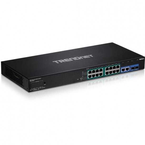 Trendnet TPE-3018LS 18-Port Gigabit Ethernet Switch