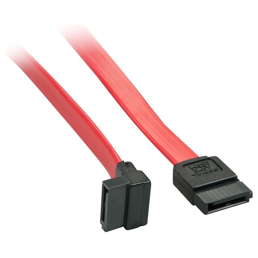 Lindy SATA Cable - 50cm - Red