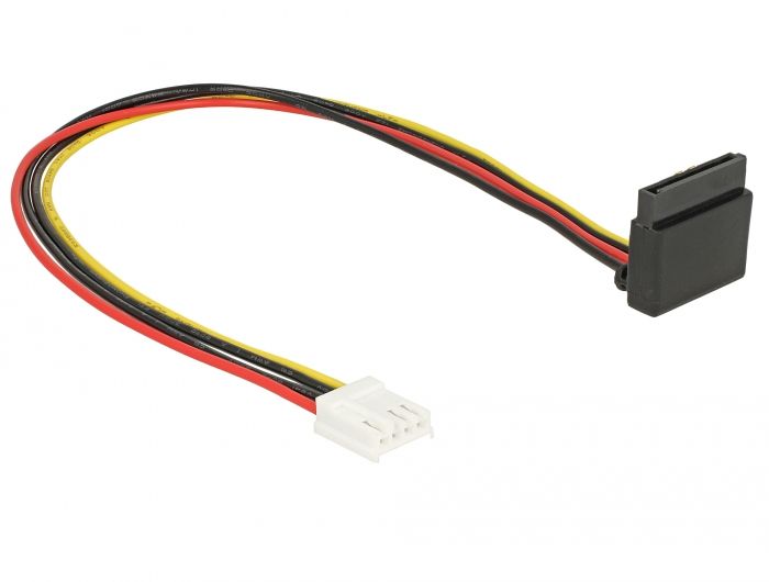 Cable de alimentación interno DeLock 0,3 m