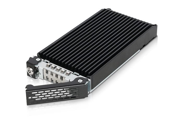 Icy Dock 2.5-Inch SSD/HDD Enclosure