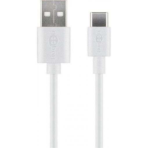 Cable Goobay USB-C a USB-A, 100 cm