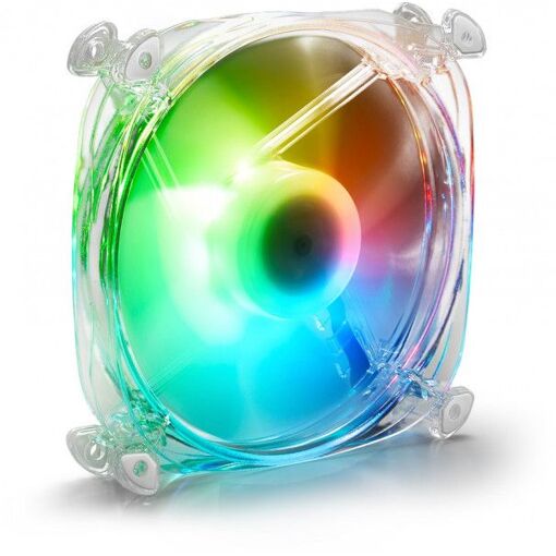 Ventilador Sharkoon Shark Disc RGB