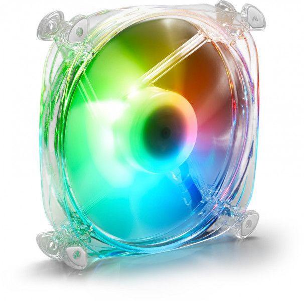 Sharkoon Shark Disc RGB Fan