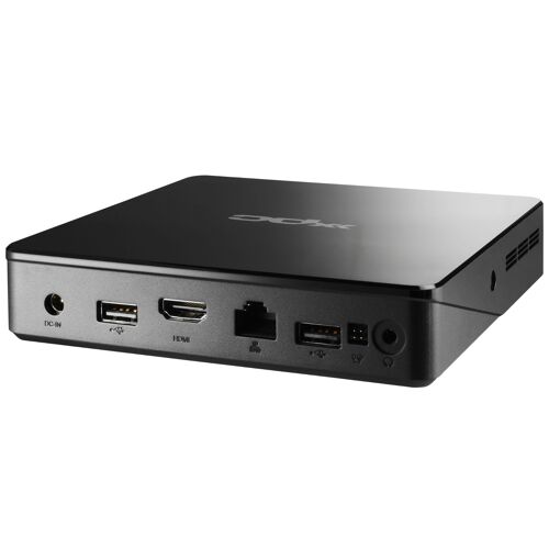 Shuttle XPC nano NS02EV2 - Computadora de escritorio mini