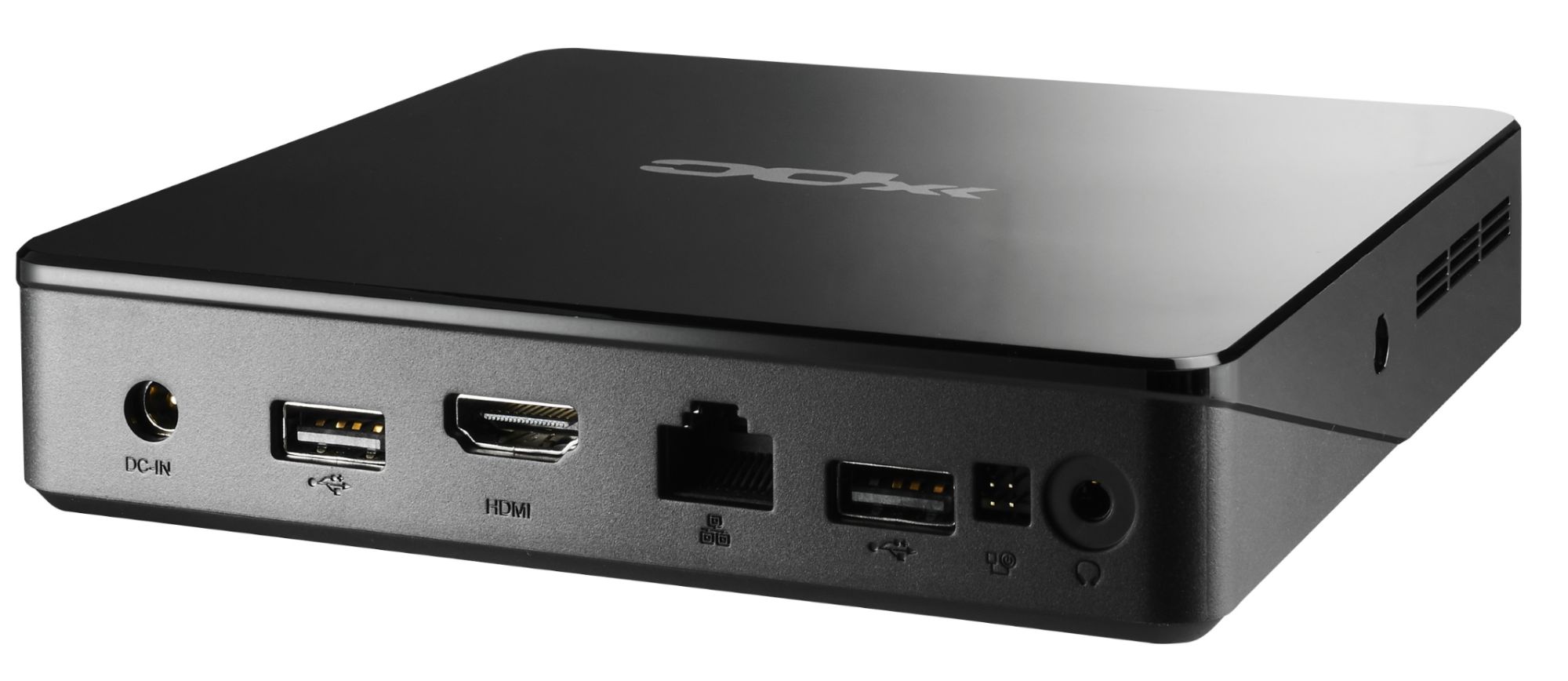 Shuttle XPC nano NS02EV2 Mini PC