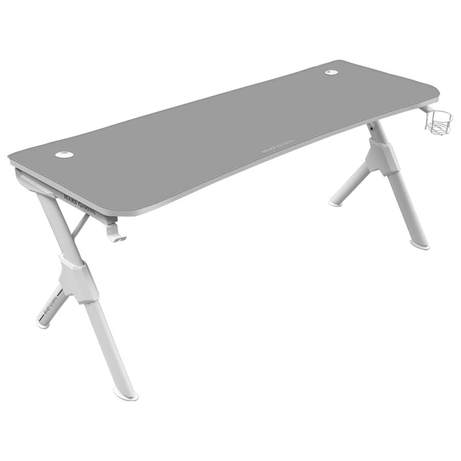Mars Gaming MGDXL (White)