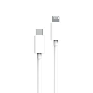 My Way USB-C to Lightning Cable 1m White