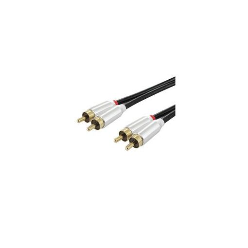 Cable RCA-RCA Premium Loverecord