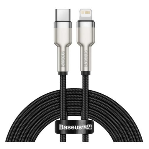 Baseus Cafule 1m Cable - Black