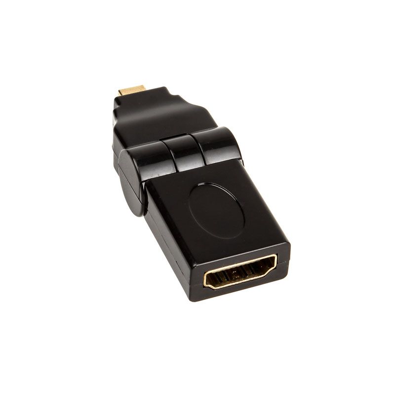 Adaptateur HDMI InLine (Micro HDMI vers HDMI A)
