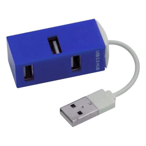 EUROWEB 4-Port USB Hub