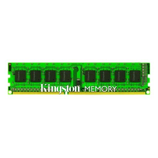 Módulo de memoria Kingston DDR3 4GB DIMM 240 pines 1333MHz (PC3-10600) sin búfer, no ECC