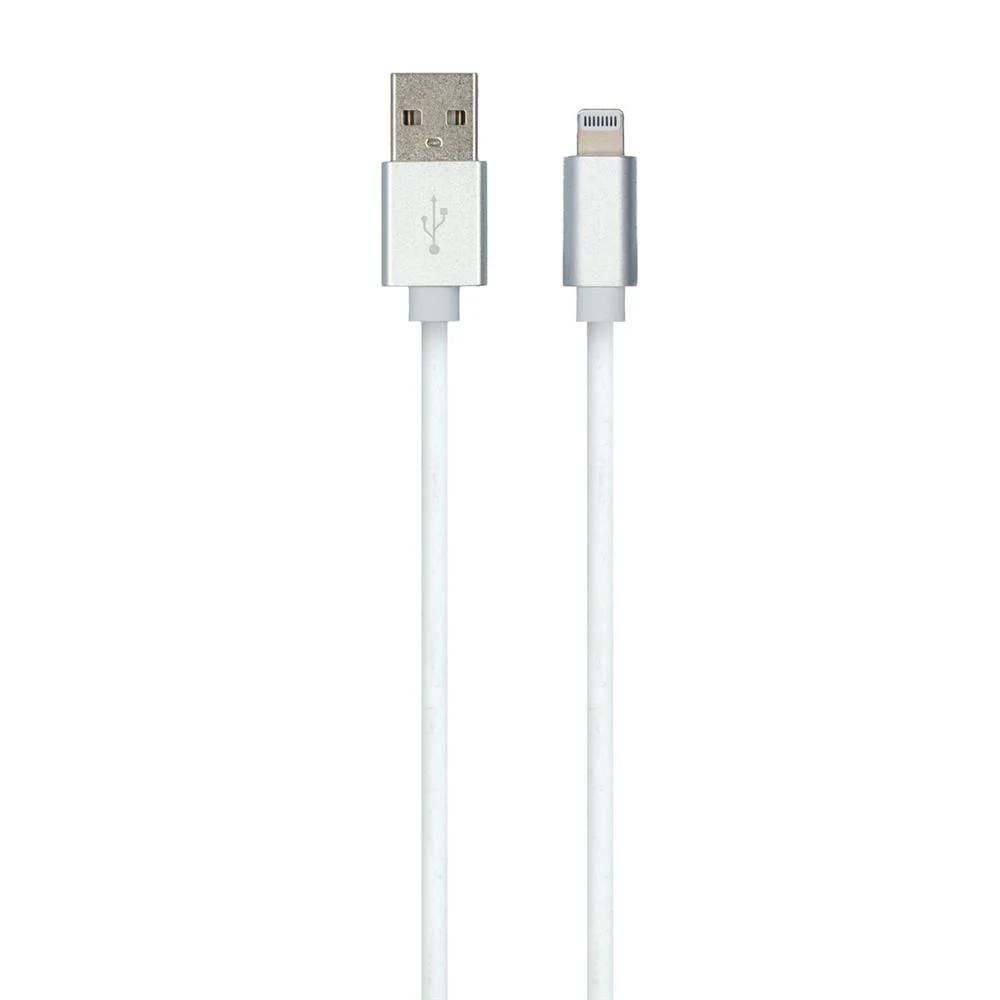 Cable USB a Lightning de 8 pines Carpoint, 1 metro