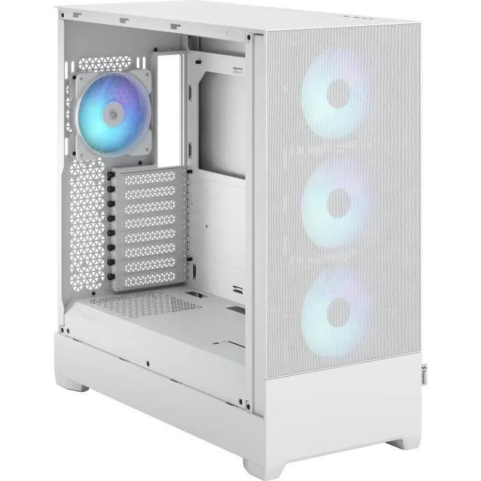 Fractal Design Pop Air XL RGB E-ATX Case - White