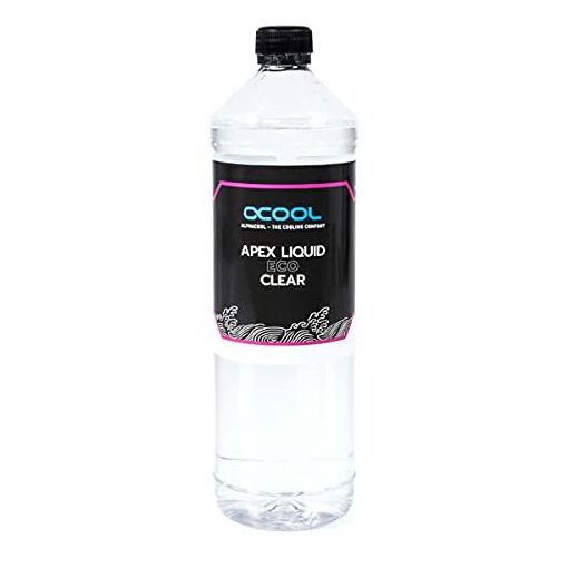 Alphacool Apex Liquid Éco Clair 1000 ml