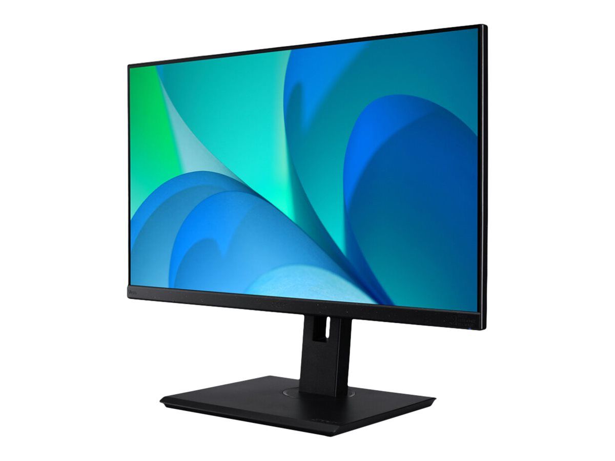 Acer Vero BR277 - 27" Full HD IPS Monitor with Speakers - Black
