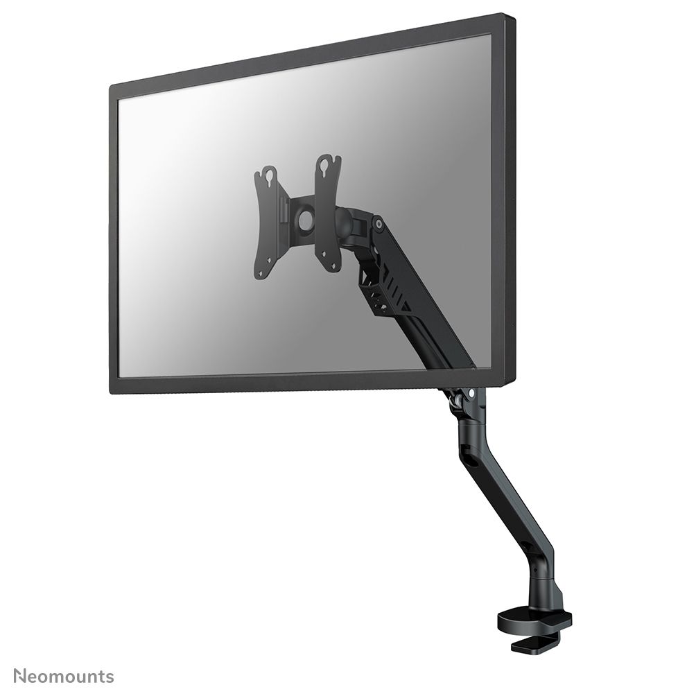 Soporte para pantalla plana Neomounts por Newstar (gancho/grommet) Negro 10-32