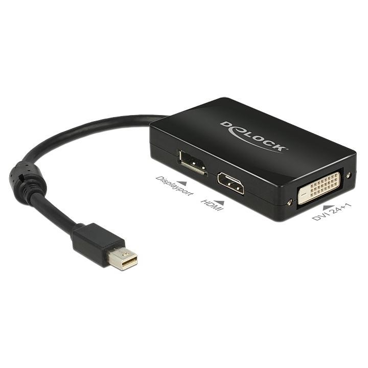 Adaptateur Delock DisplayPort Mini (0,16 m)