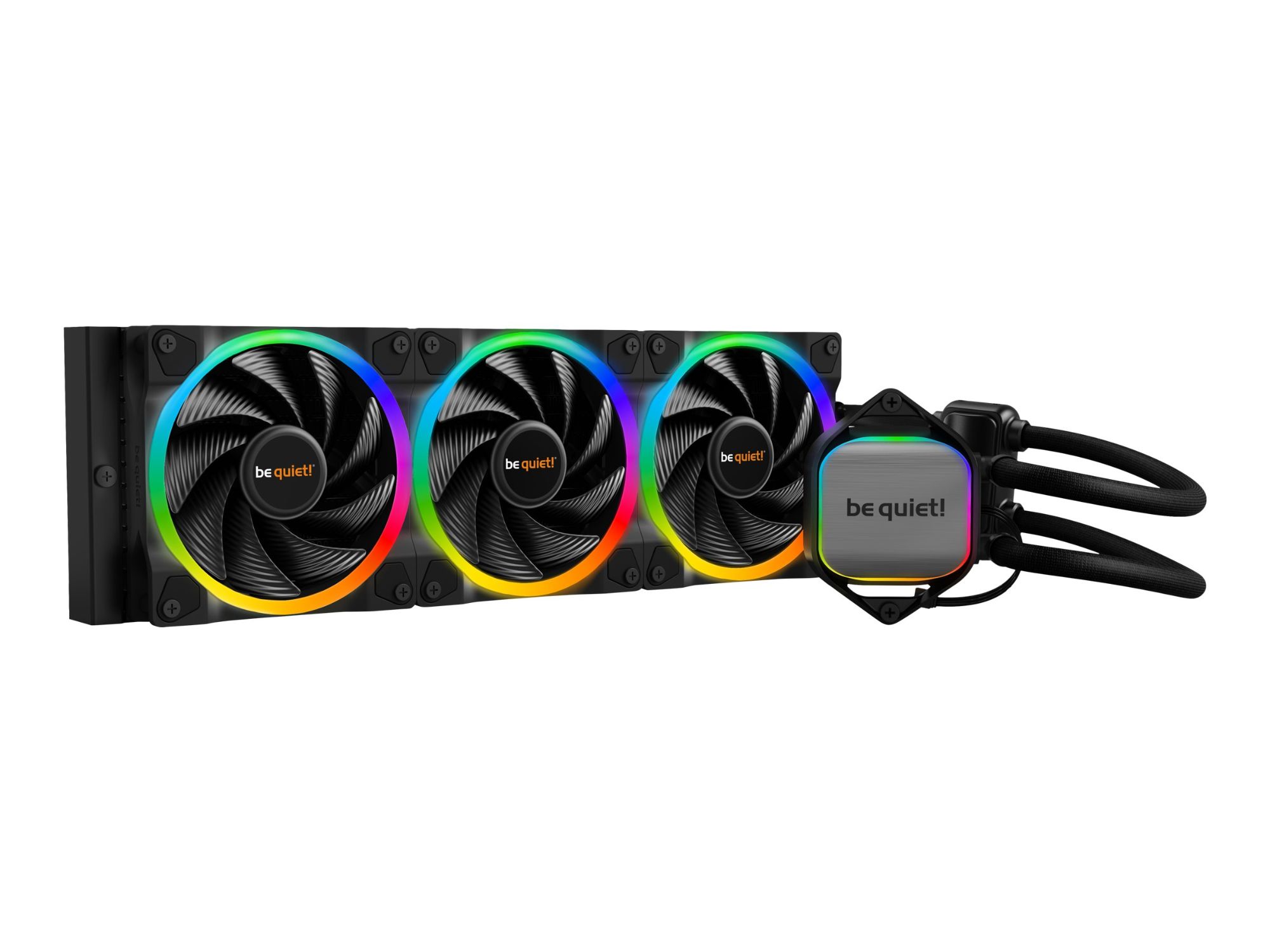 Listan Pure Loop 2 FX Liquid CPU Cooler - 360mm