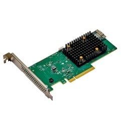 Broadcom MegaRAID 9540-8i - RAID Controller - 8-Port - SATA 6Gb/s / SAS 12Gb/s / PCIe 4.0 (NVMe) - Low Profile - RAID 0, 1, 10, JBOD