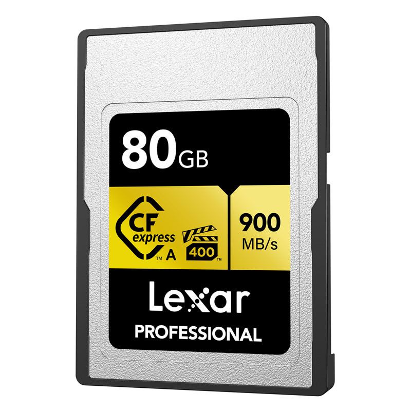 Lexar Professional CFexpress Type A Series 80GB