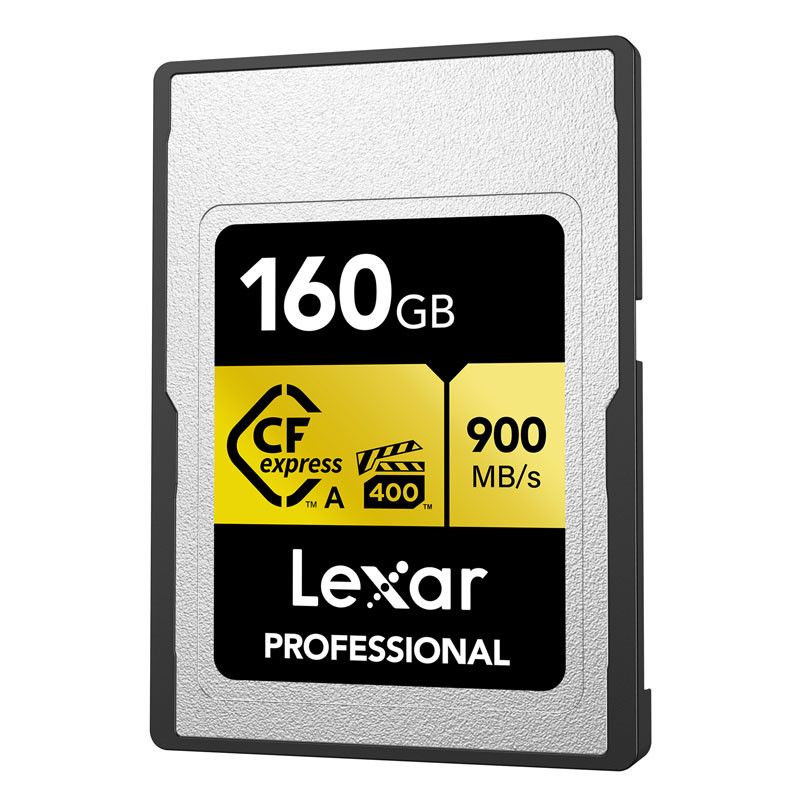 Lexar Professional CFexpress Type A Series 160GB Memory Card
