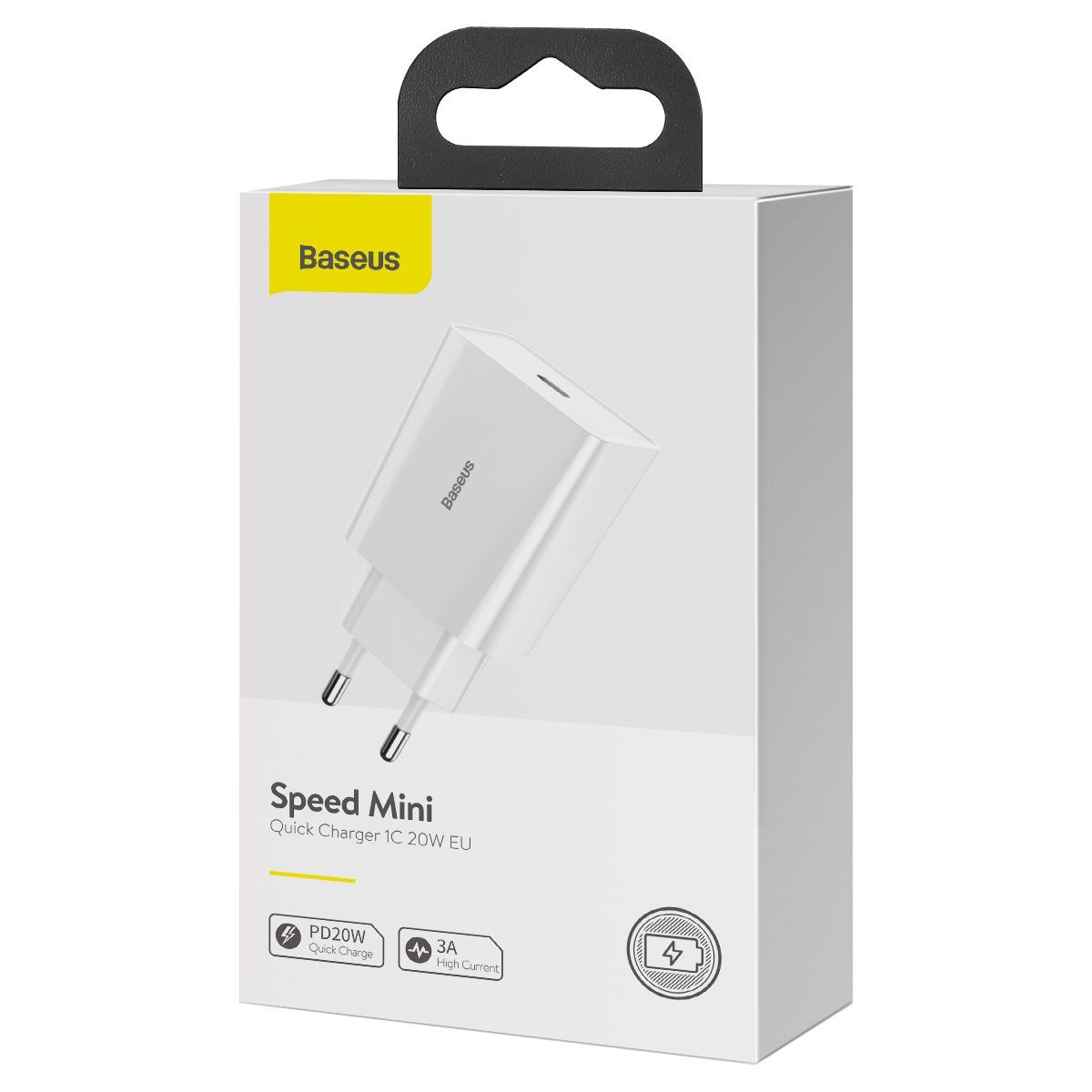 Baseus 20W Quick Charger Mini