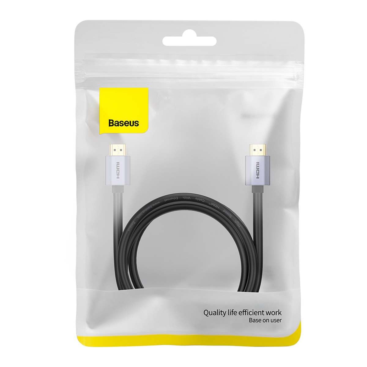 Baseus HDMI 2.0 4K 60Hz 2m Cable