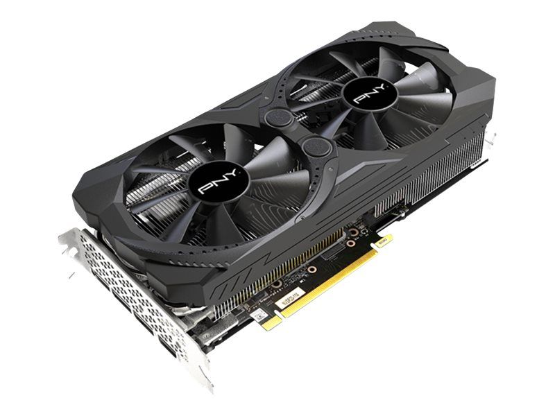 PNY GeForce RTX 3070 UPRISING Dual Fan LHR Graphics Card