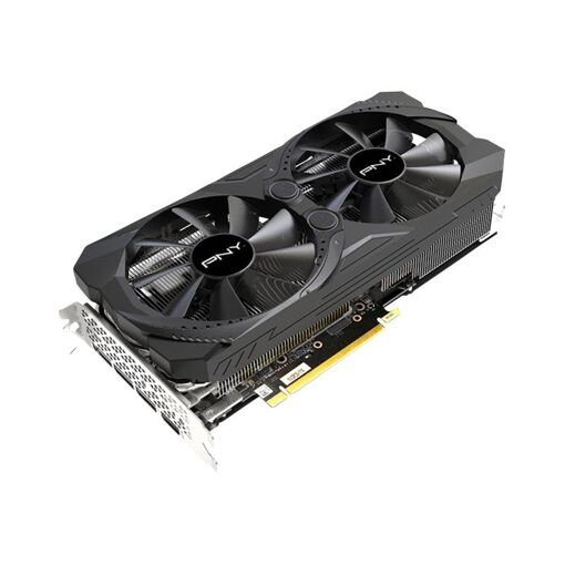 Carte graphique PNY GeForce RTX 3070 UPRISING Double Ventilateur LHR