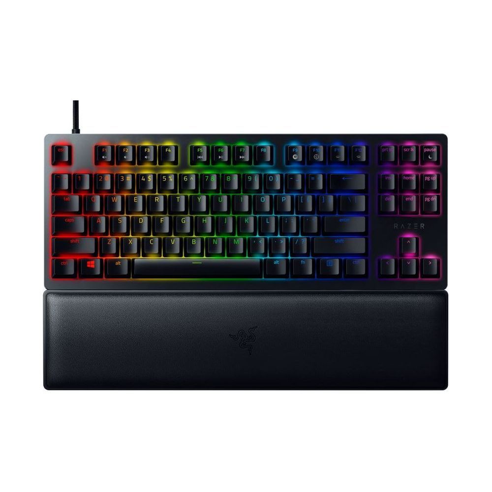 Razer Huntsman V2 Red Keyboard