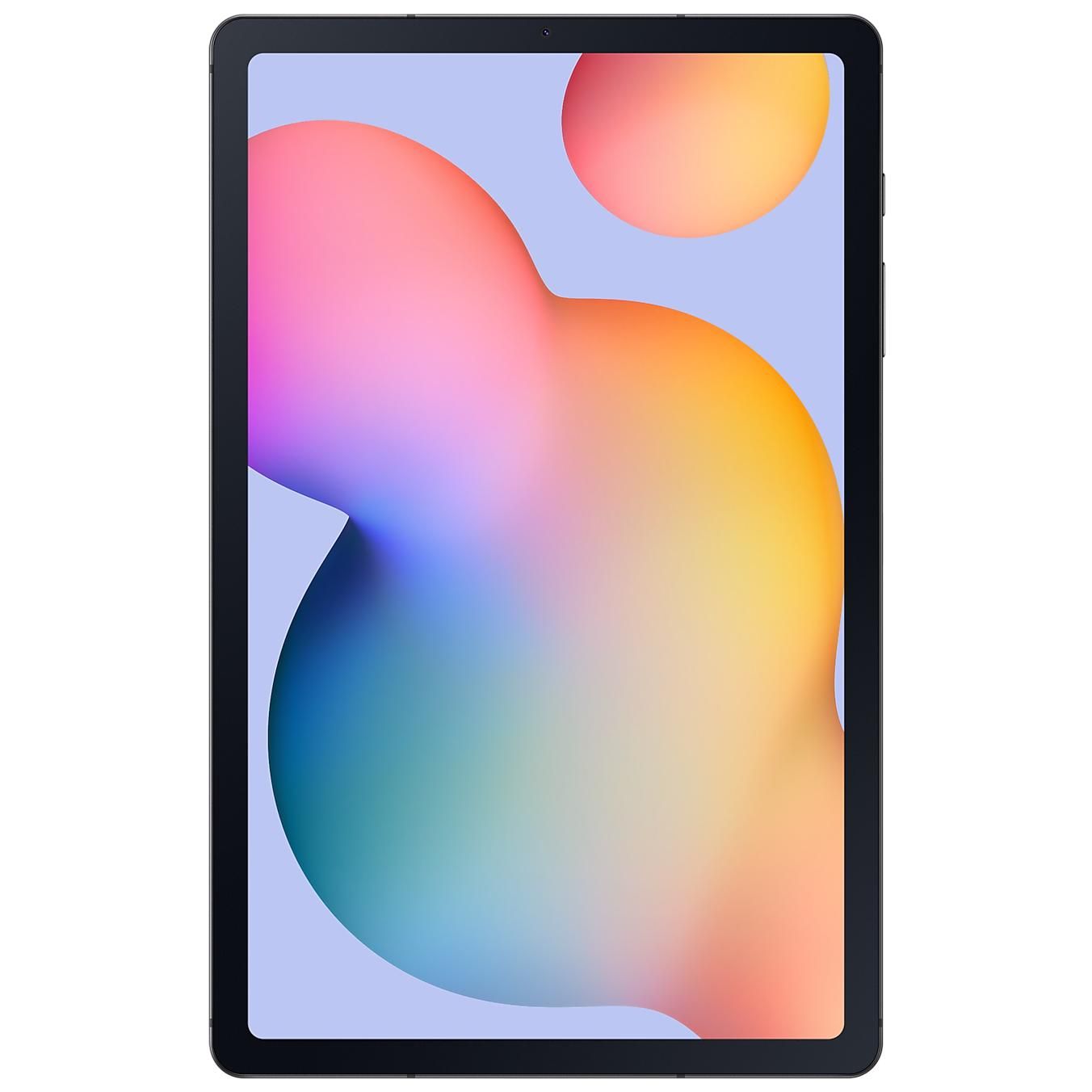 Samsung Galaxy Tab S6 Lite - 128GB, 10.4-inch, 4GB RAM, Wi-Fi 5, Gray