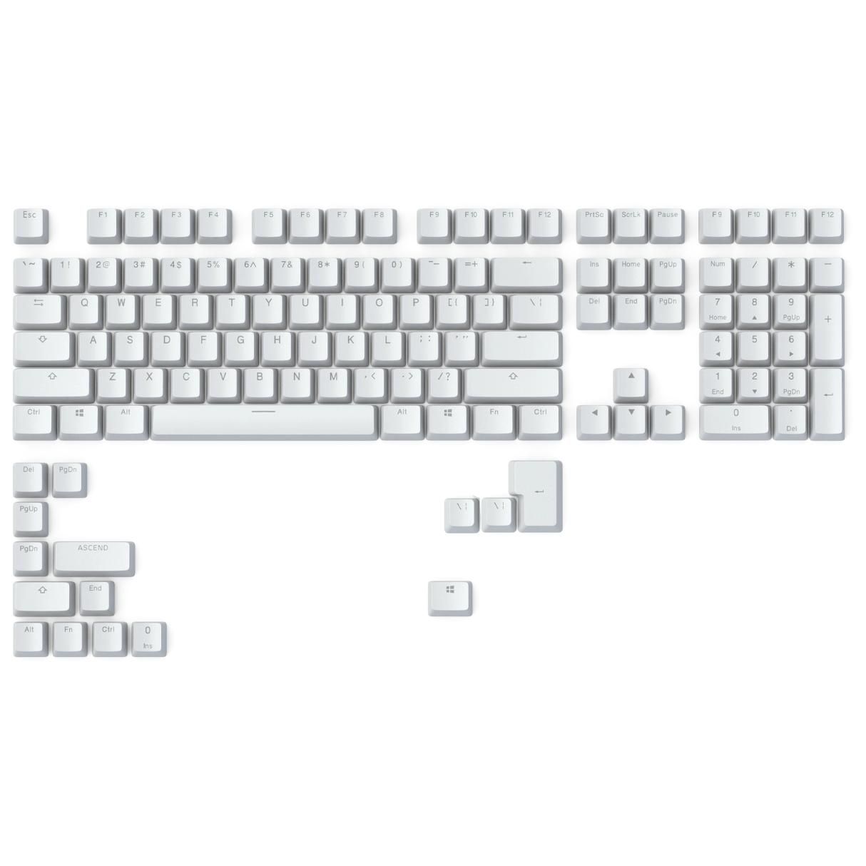 Glorious Gaming Doubleshot Keycaps V2 Keyset