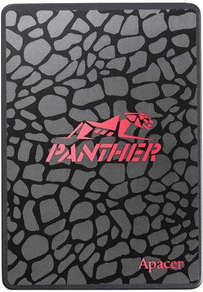 Apacer Panther AS350 2.5'' SATA SSD, 120GB (AP120GAS350-1)