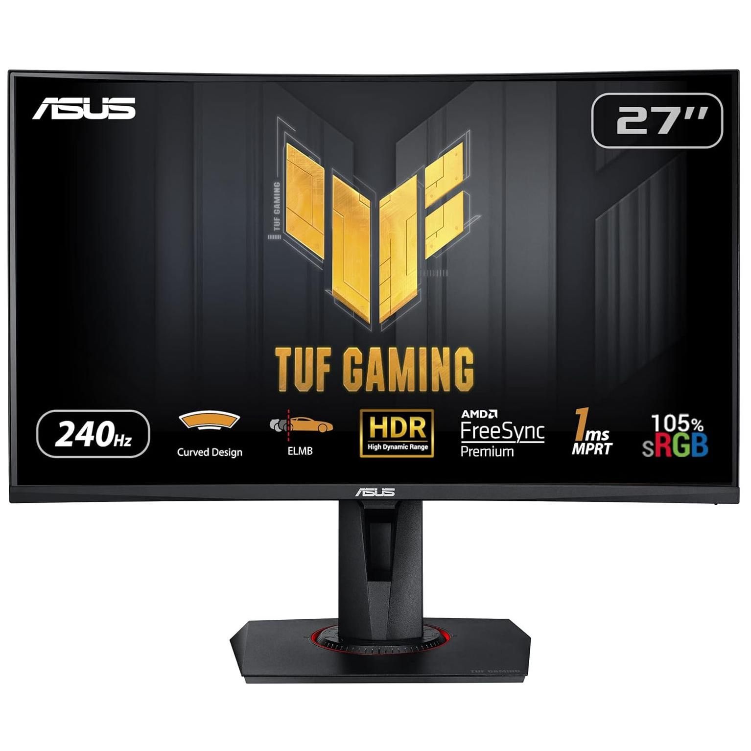 Écran de jeu ASUS VG27VQM 27 pouces