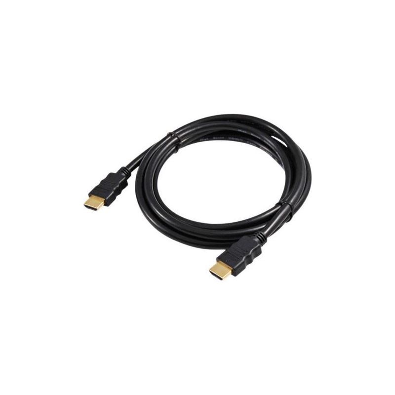 HDMI Cable 3m 3D+Ethernet+4K Gold Plated Black