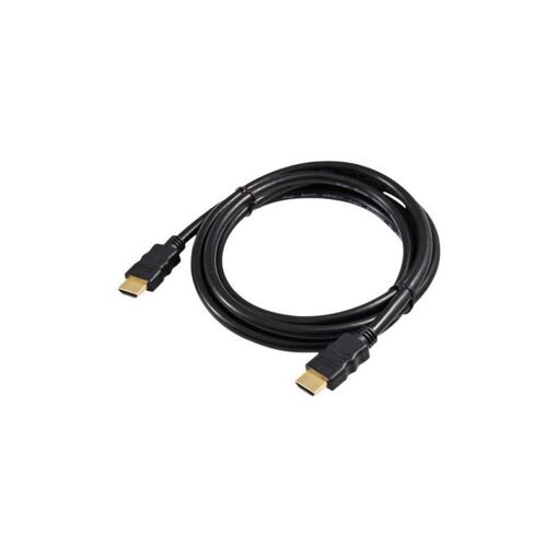 HDMI Cable 3m 3D+Ethernet+4K Gold Plated Black