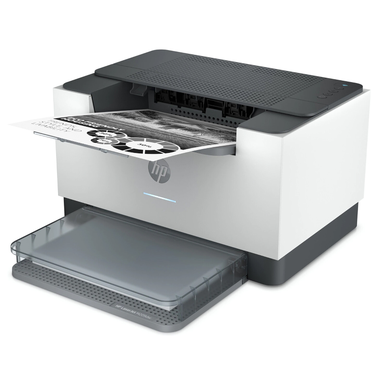 HP LaserJet M209dw