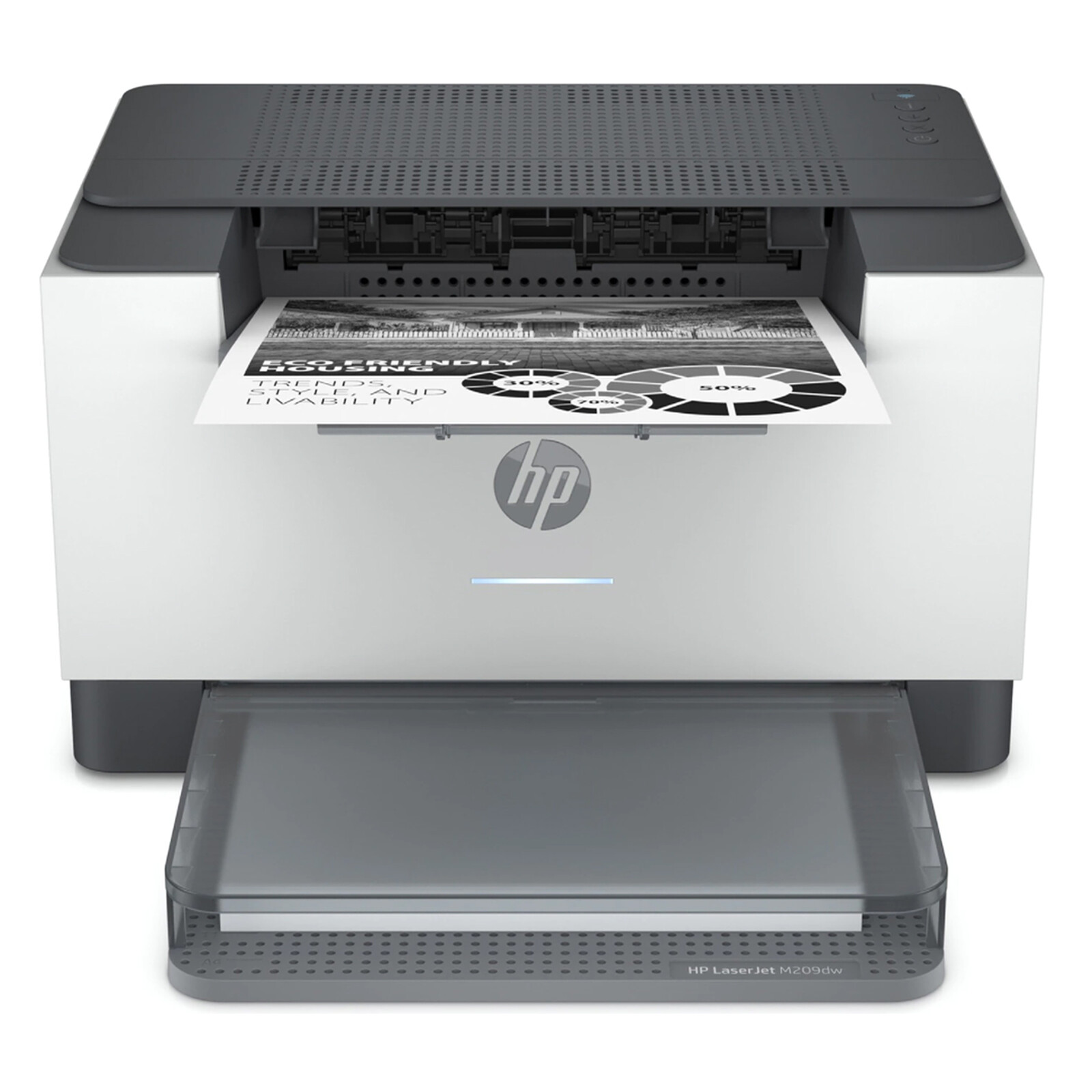 HP LaserJet M209dw