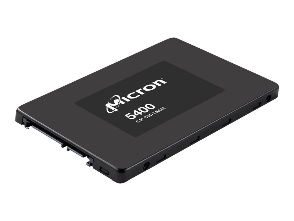 Micron 5400 PRO SSD - 240GB - 2.5" Internal - SATA 6Gb/s