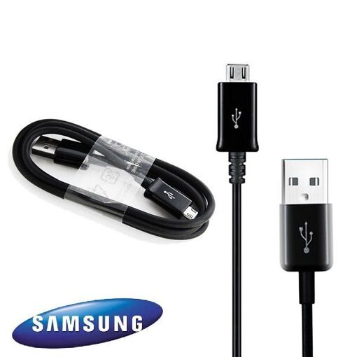 Câble Amahousse 1M USB Micro-USB pour charge et données Samsung S5611